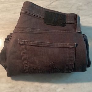 Adriano Goldscmeid AG - The Matchbox - Medium Gray - Hemmed